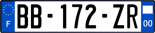 BB-172-ZR