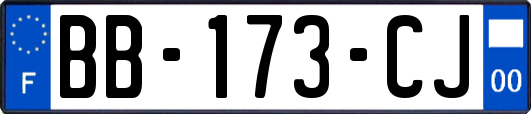 BB-173-CJ