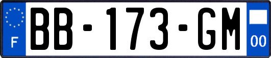 BB-173-GM