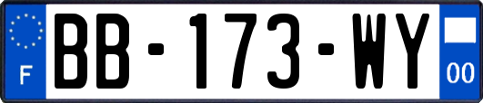 BB-173-WY