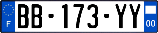 BB-173-YY