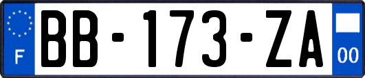 BB-173-ZA