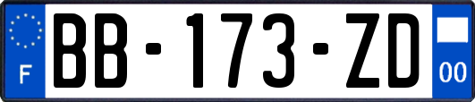 BB-173-ZD