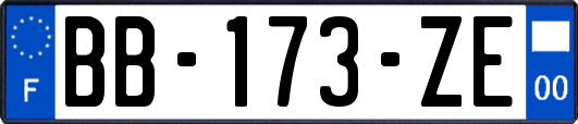 BB-173-ZE