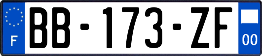 BB-173-ZF