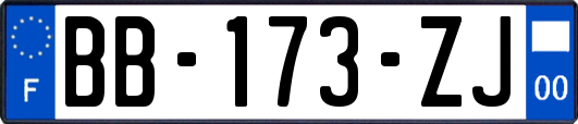 BB-173-ZJ