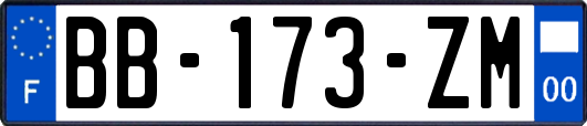 BB-173-ZM