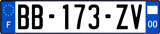 BB-173-ZV