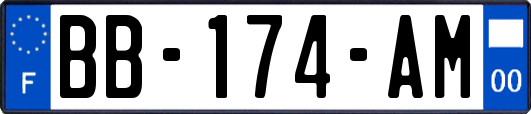 BB-174-AM