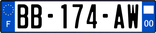 BB-174-AW