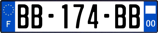 BB-174-BB