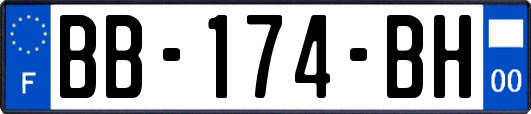 BB-174-BH