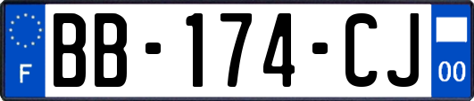 BB-174-CJ