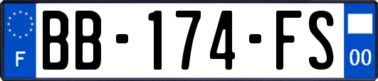 BB-174-FS