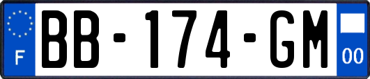 BB-174-GM