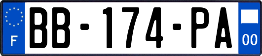 BB-174-PA