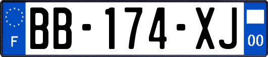 BB-174-XJ