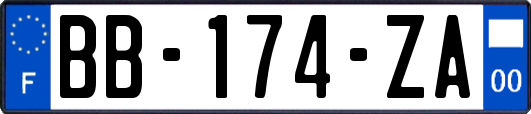 BB-174-ZA