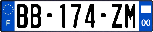 BB-174-ZM