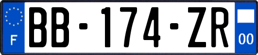 BB-174-ZR