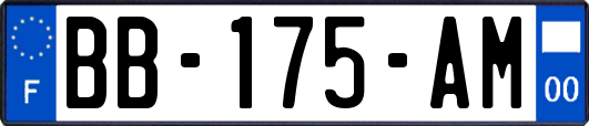 BB-175-AM