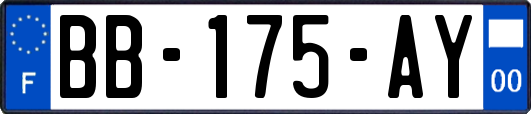 BB-175-AY