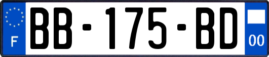 BB-175-BD