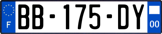 BB-175-DY