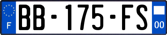 BB-175-FS