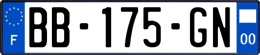 BB-175-GN