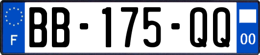 BB-175-QQ