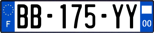 BB-175-YY