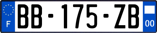 BB-175-ZB