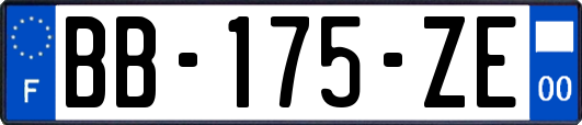 BB-175-ZE