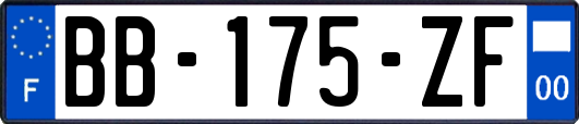 BB-175-ZF