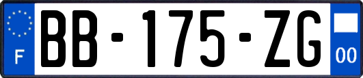 BB-175-ZG