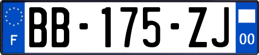 BB-175-ZJ