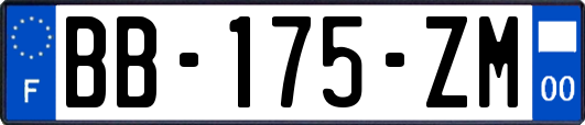 BB-175-ZM