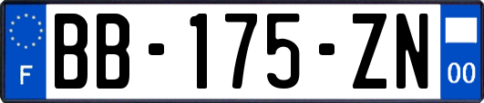 BB-175-ZN