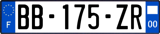 BB-175-ZR