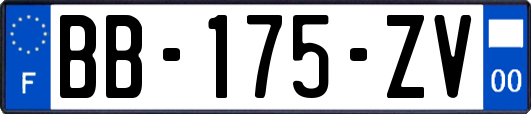 BB-175-ZV