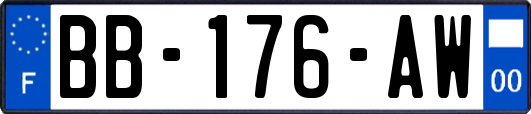 BB-176-AW