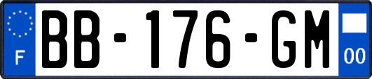 BB-176-GM