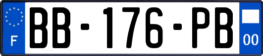 BB-176-PB