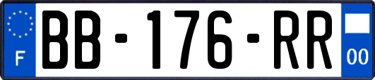 BB-176-RR