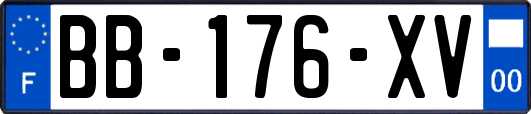 BB-176-XV