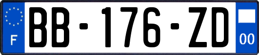 BB-176-ZD