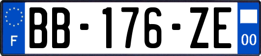 BB-176-ZE