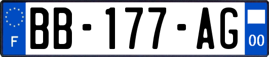 BB-177-AG