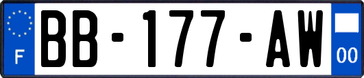 BB-177-AW